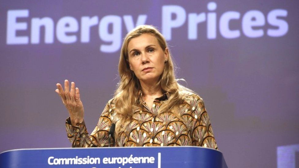 Energy prices: EU unveils plan to ease Europe’s gas crisis