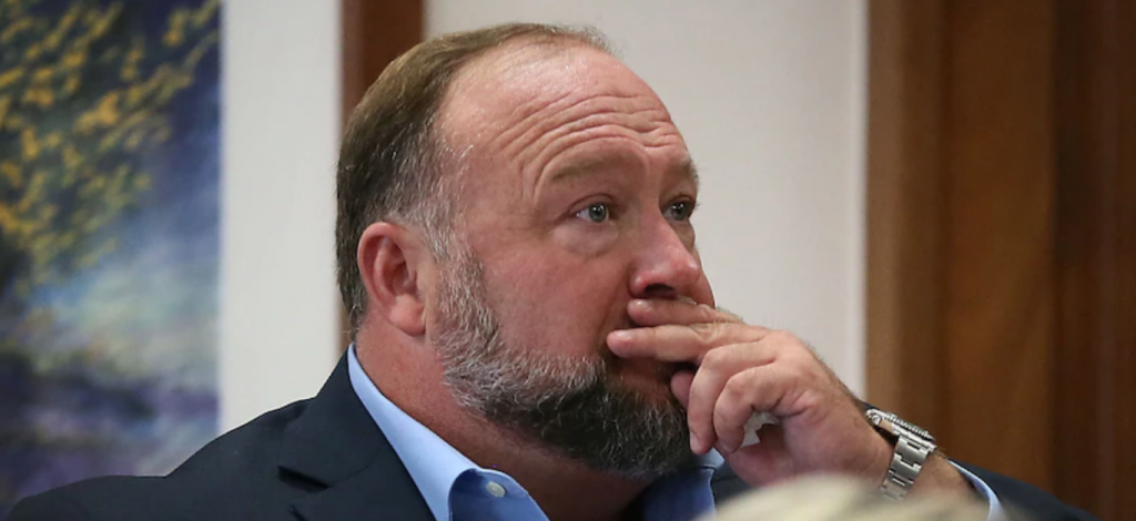Oops! Sandy Hook lawyers: Attorneys for Alex Jones attorneys accidentally gave us his phone contents (washingtonpost.com)
