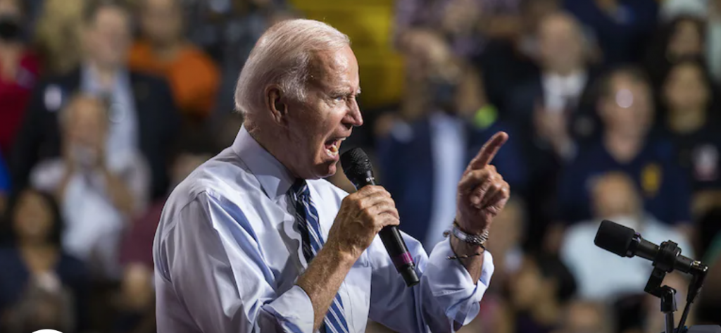 Biden launches midterm campaign with fiery speech decrying GOP’s turn toward ‘semi-fascism’ (washingtonpost.com)