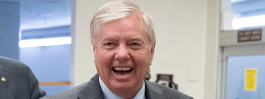 Trump ally Lindsey Graham told ex-cop Capitol rioters should be shot in head (theguardian.com)