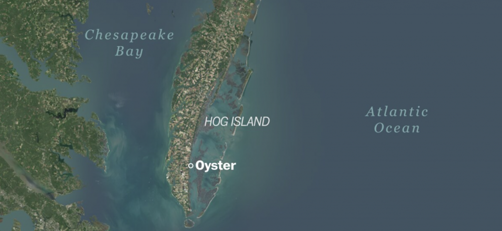 An island community moved to the mainland. Now the fast-rising sea is following — a warning for the rest of the East Coast. (washingtonpost.com)