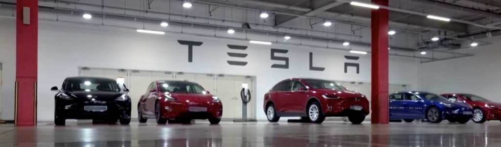 South Korea fines Tesla $2.2 mln for exaggerating driving range of EVs (reuters.com)