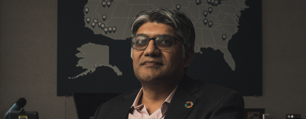 Meet Jigar Shah, the DoE official in charge of how the US spends $400bn to shift away from fossil fuels (theguardian.com)