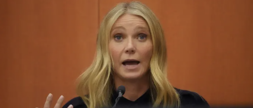 Gwyneth Paltrow testifies she felt ‘violated’ in Utah ski crash (theguardian.com)