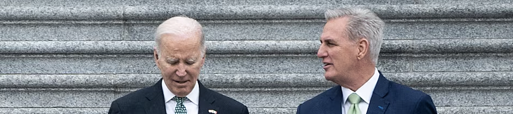 Biden seeks debt ceiling talks, as U.S. faces possible June 1 default (washingtonpost.com)