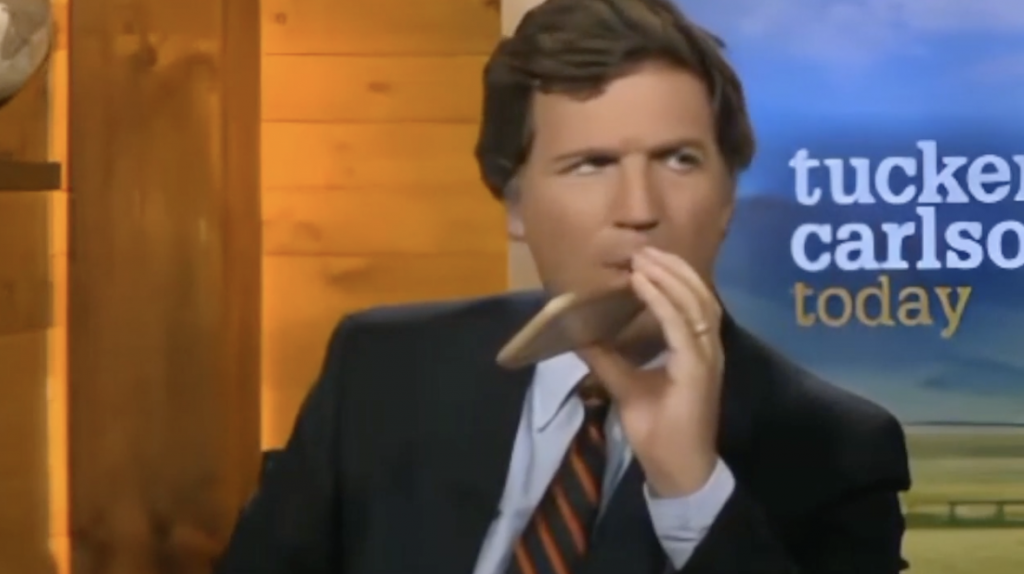 Tucker Carlson Trashes Fox Nation In Newly Leaked Footage: ‘The Site Sucks!’ (huffpost.com)