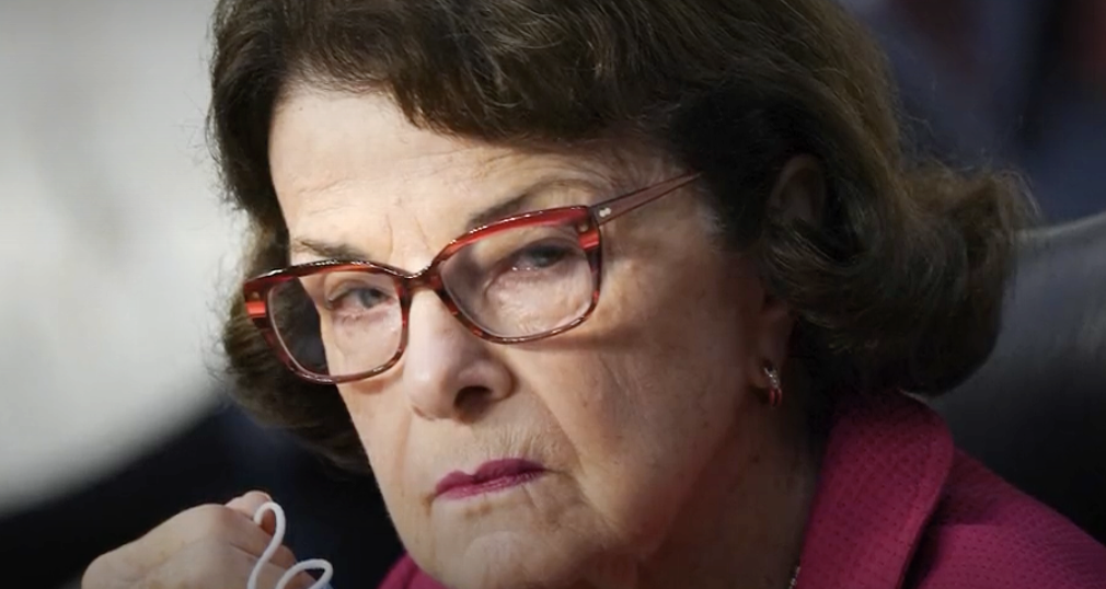Dianne Feinstein Defends Absence But Does Not Say When She’ll Return To Senate (huffpost.com)
