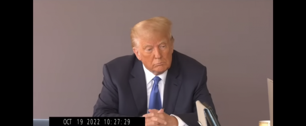 Donald Trump’s Bonkers Deposition Video in E. Jean Carroll Rape Lawsuit Goes Public. Here Are the Five Key Moments. (huffpost.com)
