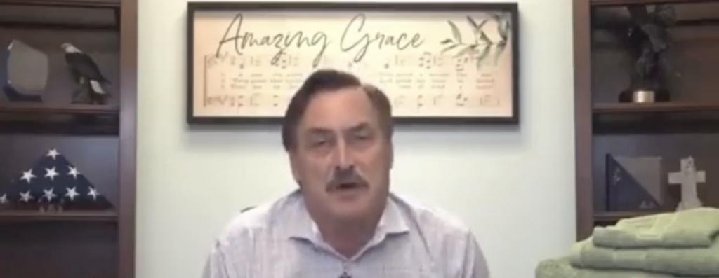 AMEX Cuts Trump Coup Supporter Mike Lindell’s Line of Credit 90% – “They Just Crippled MyPillow!” (meidastouch.com)