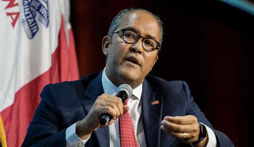 Will Hurd Releases A.I. Plan, a First in the Republican Presidential Field (nytimes.com)