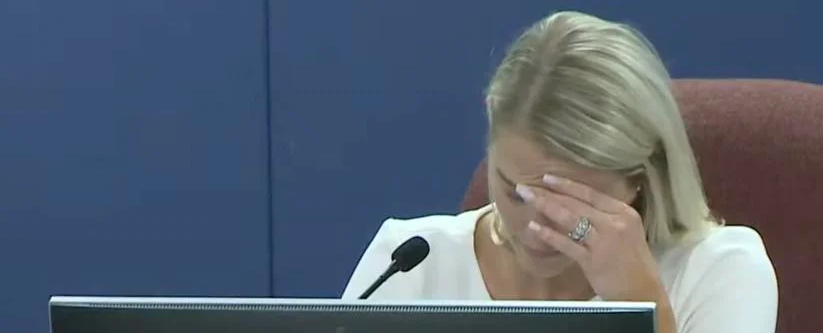 📺 Openly gay class president at Florida high school destroys disgraced Moms for Liberty founder Bridget Ziegler at school board meeting (jojofromjerz.substack.com)