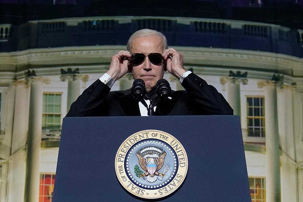 Enough Malarkey Already! Biden Is Summoning Congressional Leaders To The White House To Talk Ukraine And Government Funding (huffpost.com)