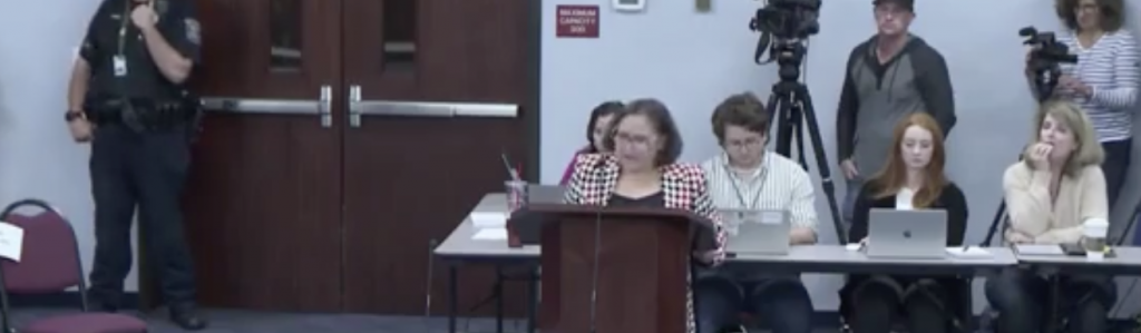 Moms For Threesomes Leader Got Expertly Trolled At Meeting (crooksandliars.com)