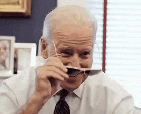 It could boil down to a Snickers bar — or golden sneakers: Does Biden have a cadre of Trumpers secretly in his corner? (salon.com)