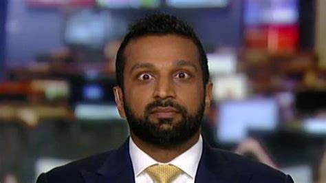 Kash Patel Is an Unctuous Attention Hog (nytimes.com)