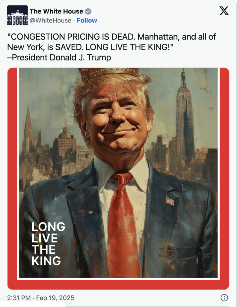 The Trump team ups the trolling to 11 (washingtonpost.com)