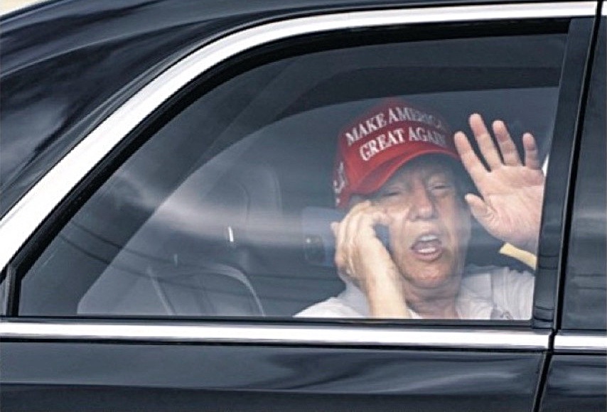 For Trump, the Constitution Is a Hindrance as He Pushes for Deportations (nytimes.com)