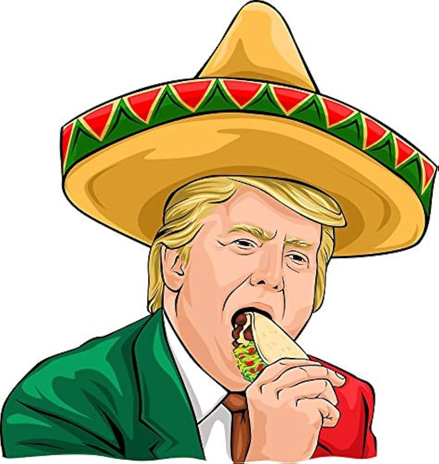Have a TACO and a Smile! CNN Data Reporter Reveals ‘Quite Troubling’ News For Donald Trump (huffpost.com)